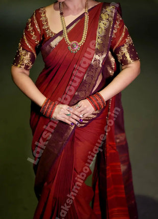Pure Chettinad Cotton