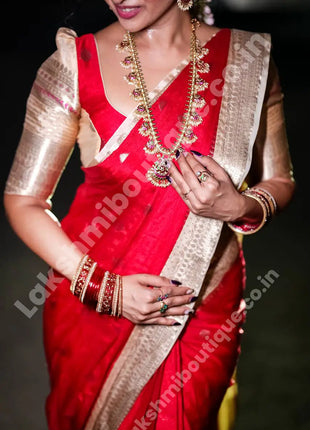 Kempu Jewellery