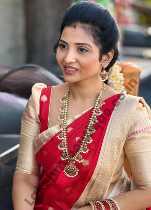 Kempu Jewellery