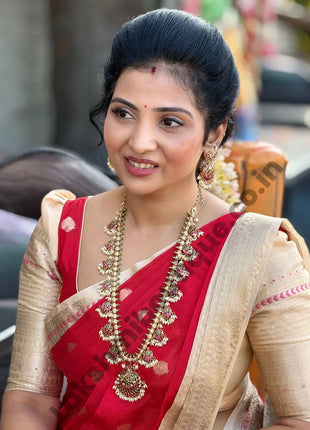 Kempu Jewellery