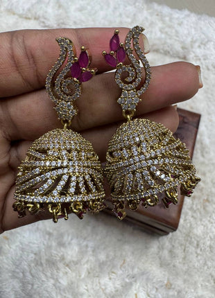 Stone Jhumki