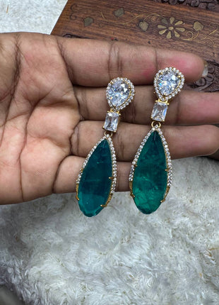 Stone Earring