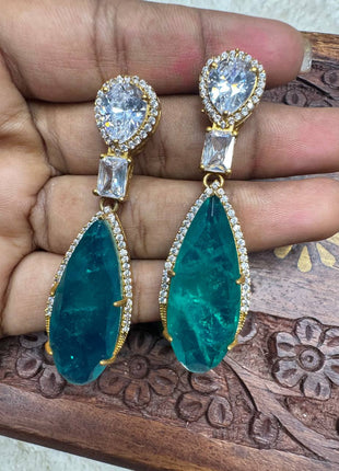 Stone Earring