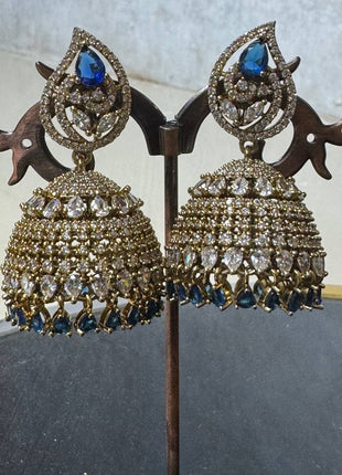 Stone Jhumki