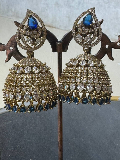Stone Jhumki
