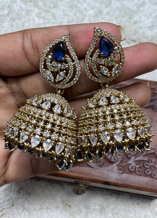 Stone Jhumki