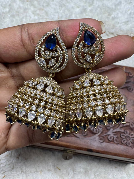 Stone Jhumki