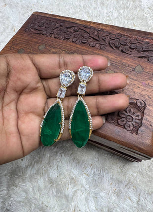 Stone Earring