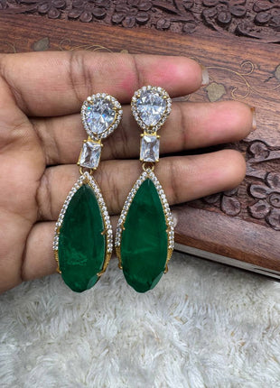 Stone Earring