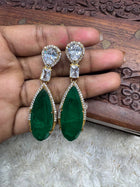 Stone Earring