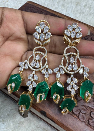 Stone Earring