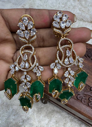 Stone Earring