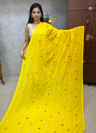 Cotton Saree