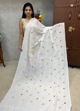 Cotton Saree