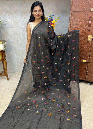 Cotton Saree