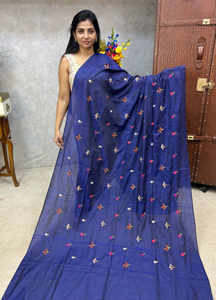 Cotton Saree