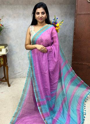 Linen cotton