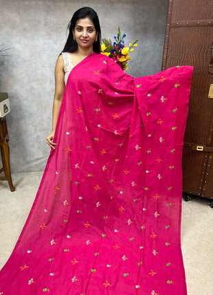 Cotton Saree