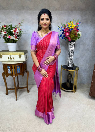 Korvai Silk