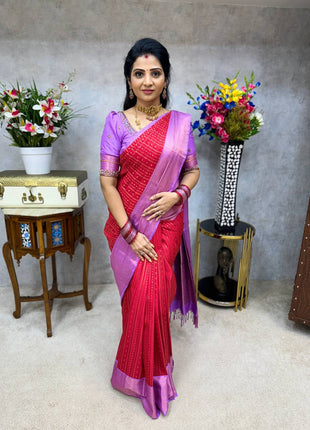 Korvai Silk