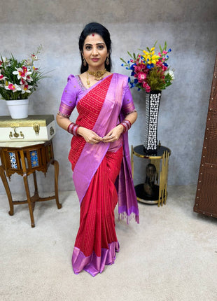 Korvai Silk