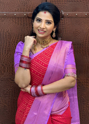 Korvai Silk