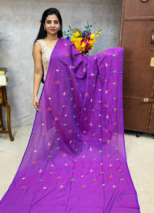 Cotton Saree