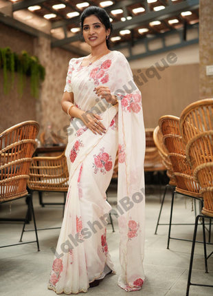 Designer (Chiffon Fabric)