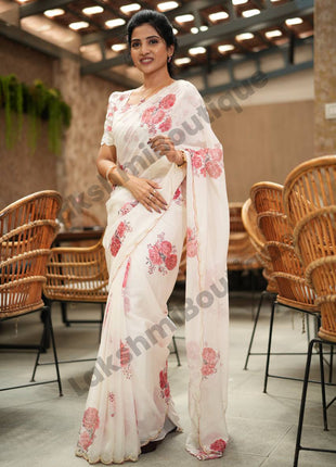 Designer (Chiffon Fabric)