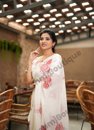 Designer (Chiffon Fabric)