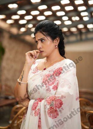 Designer (Chiffon Fabric)