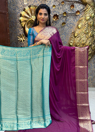 Pure Georgette
