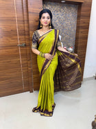 Semi Mysore Silk