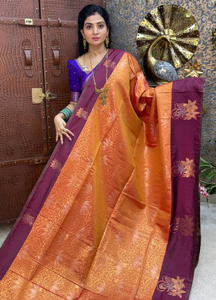 Kanchi Soft Silk
