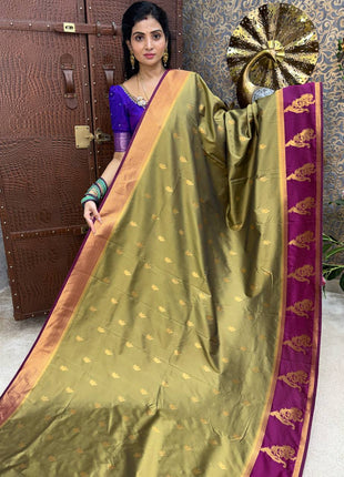 Kanchi Silk