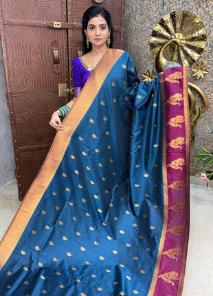 Kanchi Silk