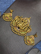 Dollar With Earring