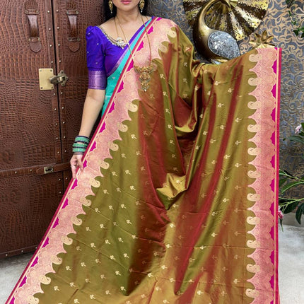 Kanchi Silk