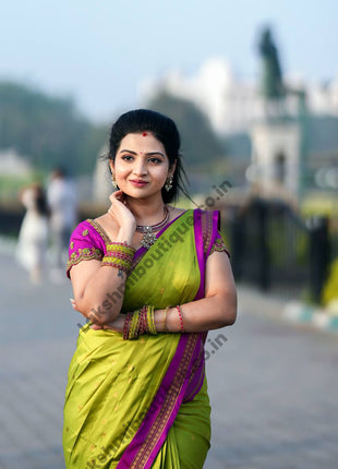 Kanchi Soft Silk