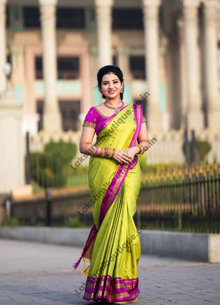 Kanchi Soft Silk