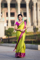 Kanchi Soft Silk