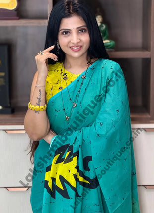 Bagru Cotton