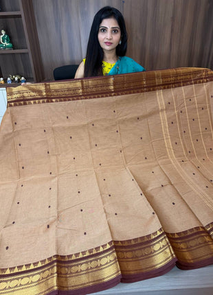 Pure Chettinad Cotton