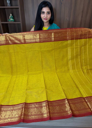 Pure Chettinad Cotton