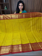 Pure Chettinad Cotton