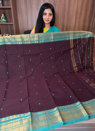 Pure Chettinad Cotton