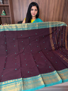 Pure Chettinad Cotton