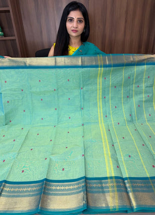 Pure Chettinad Cotton