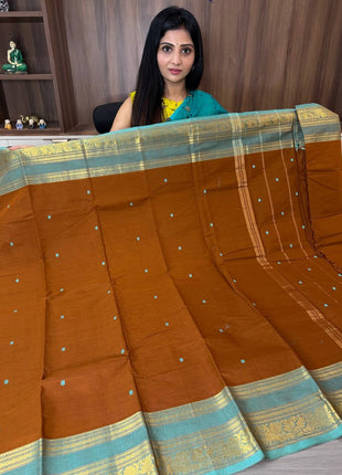 Pure Chettinad Cotton