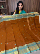 Pure Chettinad Cotton